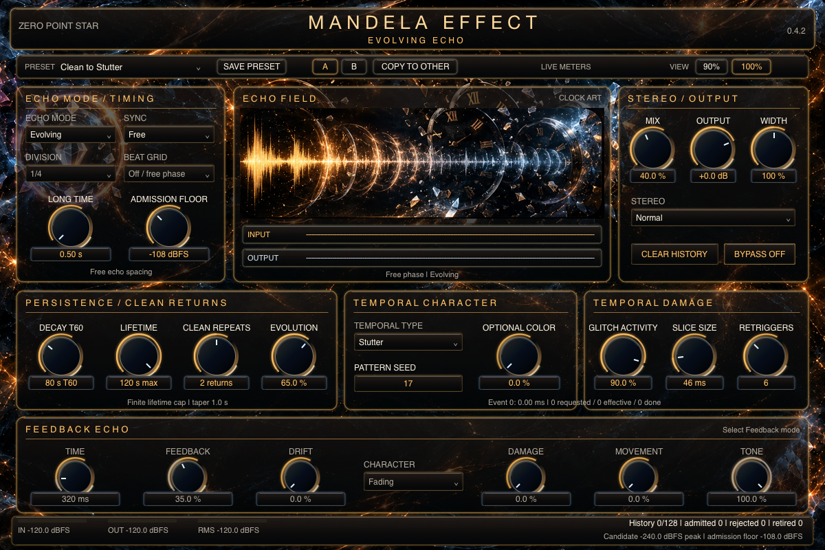 Mandela Effect 0.4.2 actual native editor